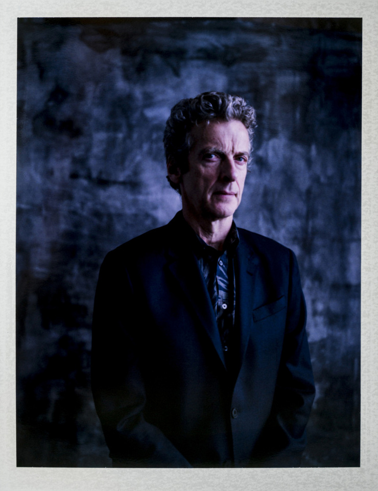Peter Capaldi