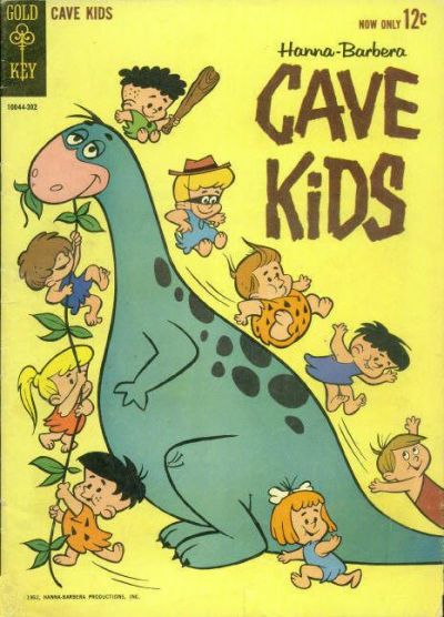 Cave Kids Cave Kids