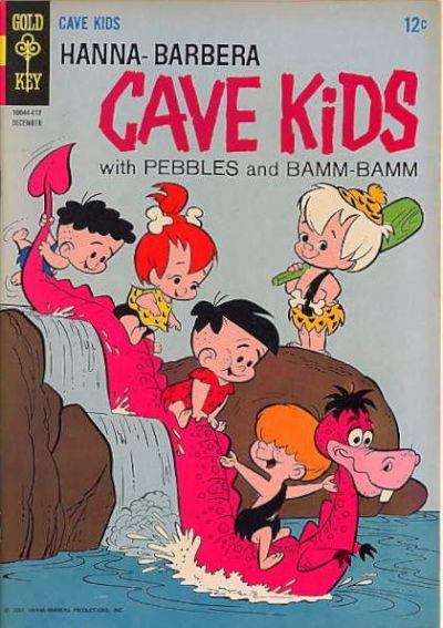 Cave Kids Cave Kids
