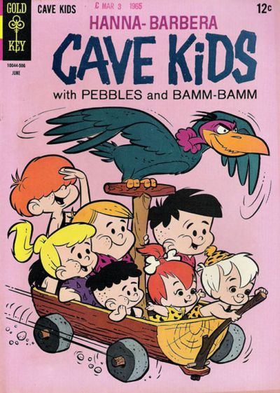 Cave Kids Cave Kids