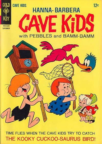 Cave Kids Cave Kids
