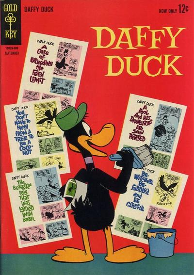Daffy Duck Daffy Duck