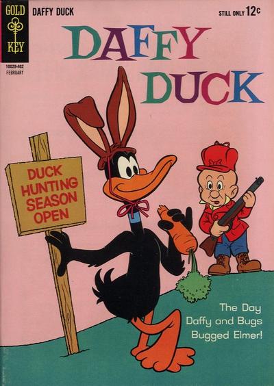 Daffy Duck Daffy Duck