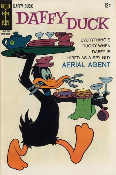 Daffy Duck Daffy Duck