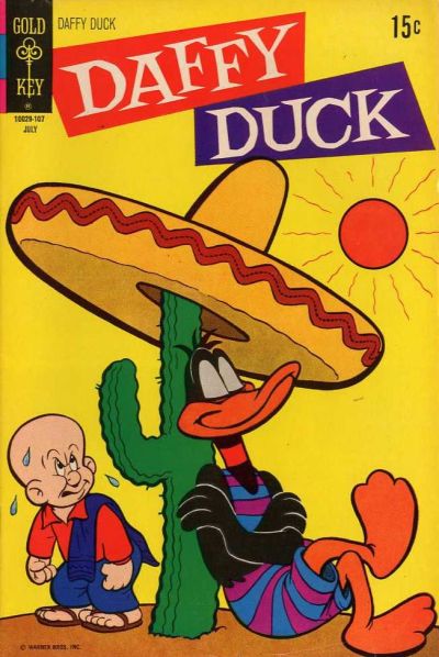 Daffy Duck Daffy Duck