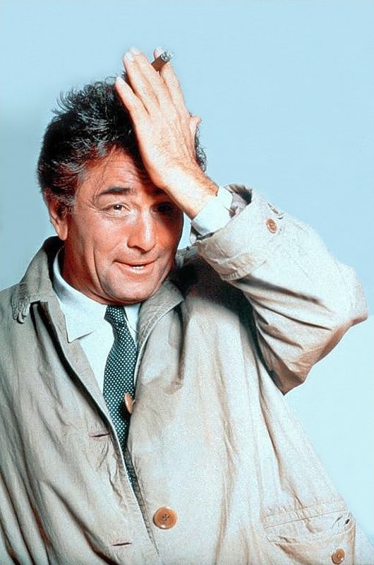 Picture Of Columbo