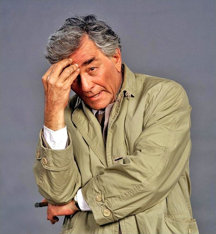 Columbo Columbo