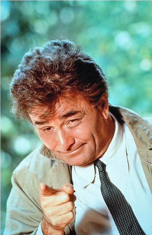 Picture Of Columbo 1971 2003 