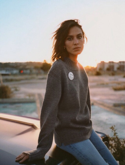 Alexa Chung