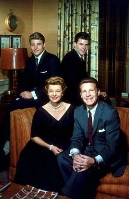 The Adventures of Ozzie and Harriet {1952-1966)