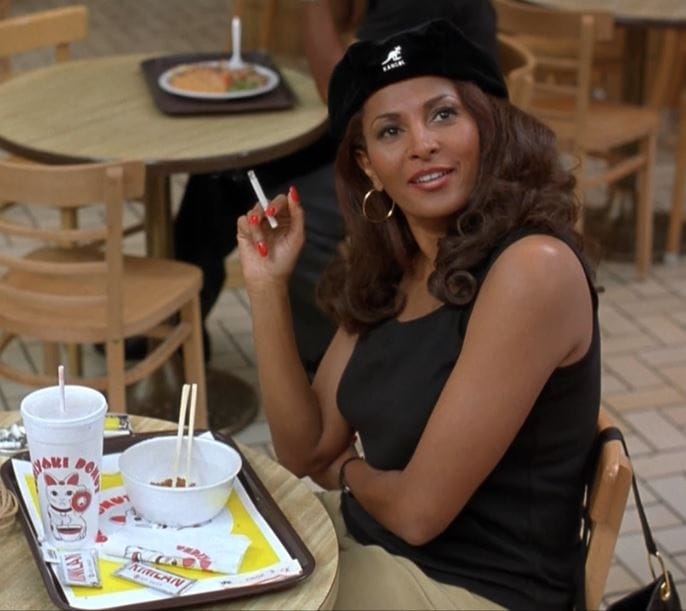 Pam Grier Pam Grier