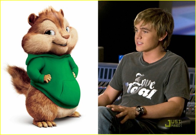 Alvin and the Chipmunks: The Squeakquel