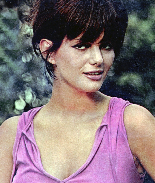 Claudia Cardinale Claudia Cardinale
