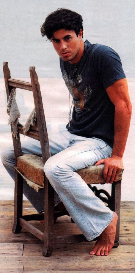 Enrique Iglesias Enrique Iglesias