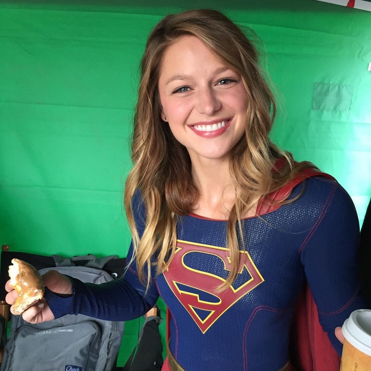 Melissa Benoist Melissa Benoist