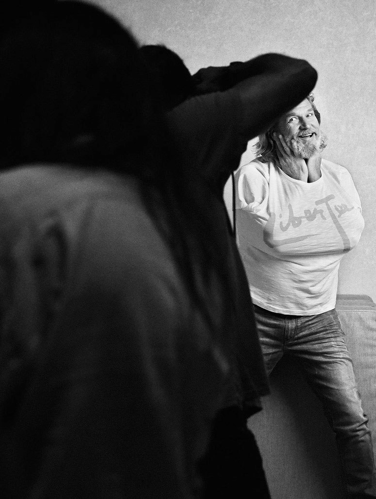 Jeff Bridges