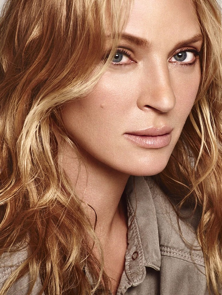 Uma Thurman Uma Thurman