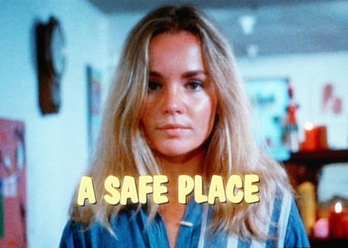 A Safe Place (1971)