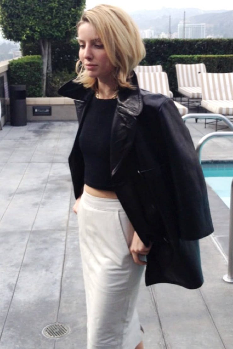 Annabelle Wallis Annabelle Wallis