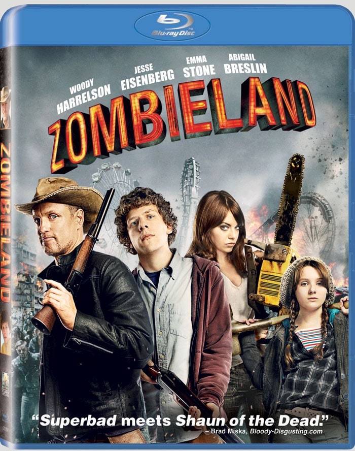 Zombieland [Blu-ray]