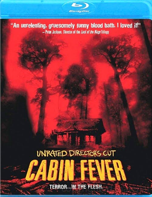 Cabin Fever (Unrated Director's Cut) [Blu-ray]