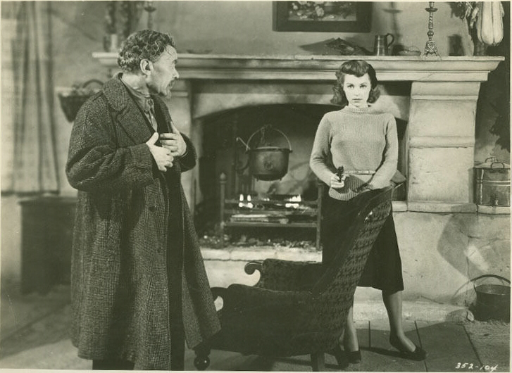 Cloak and Dagger (1946) Cloak and Dagger (1946)