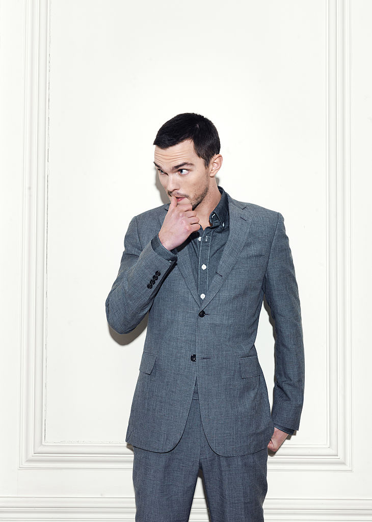 Nicholas Hoult Nicholas Hoult