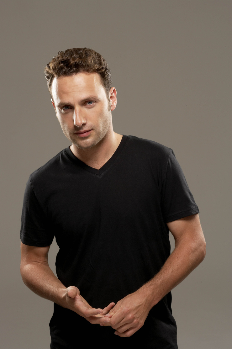 Andrew Lincoln