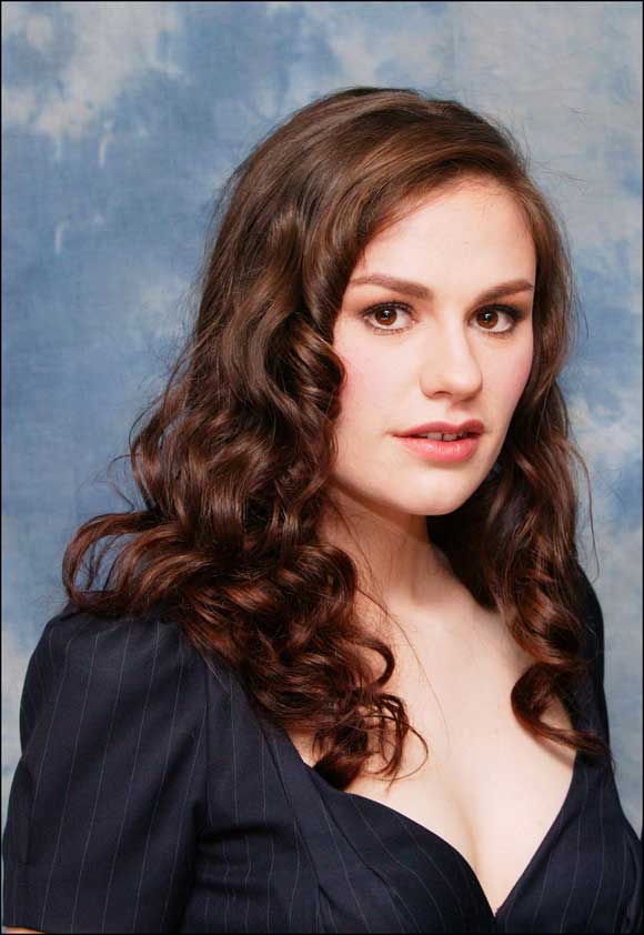 Anna Paquin Anna Paquin