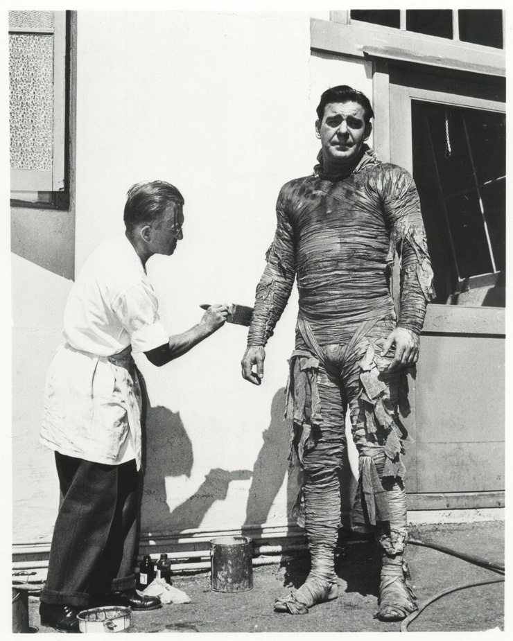 Lon Chaney Jr. Lon Chaney Jr.