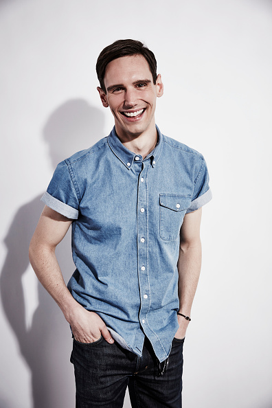 Cory Michael Smith