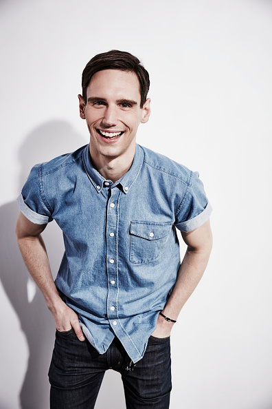Cory Michael Smith