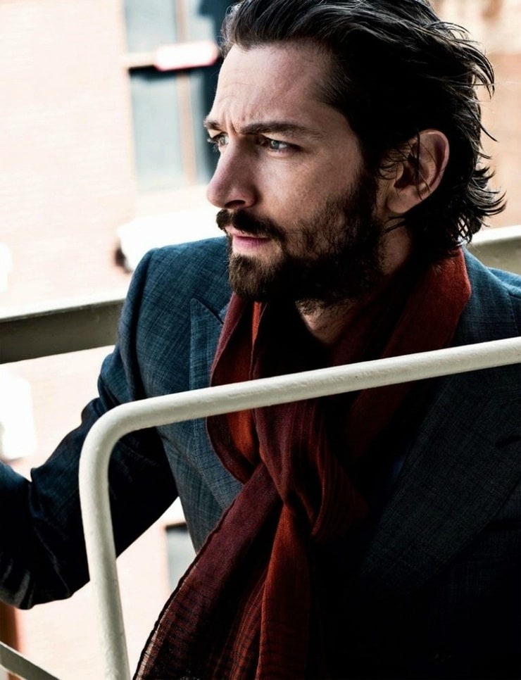 Michiel Huisman