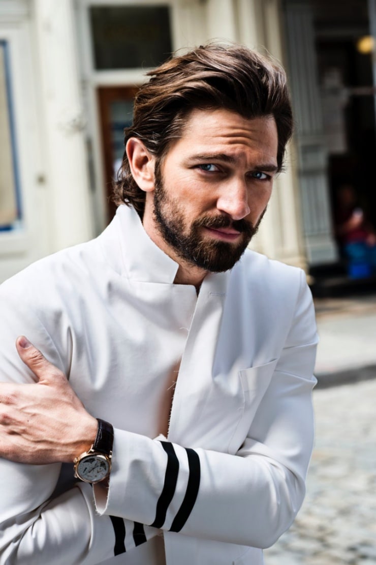 Michiel Huisman