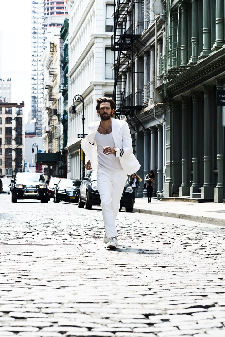 Michiel Huisman