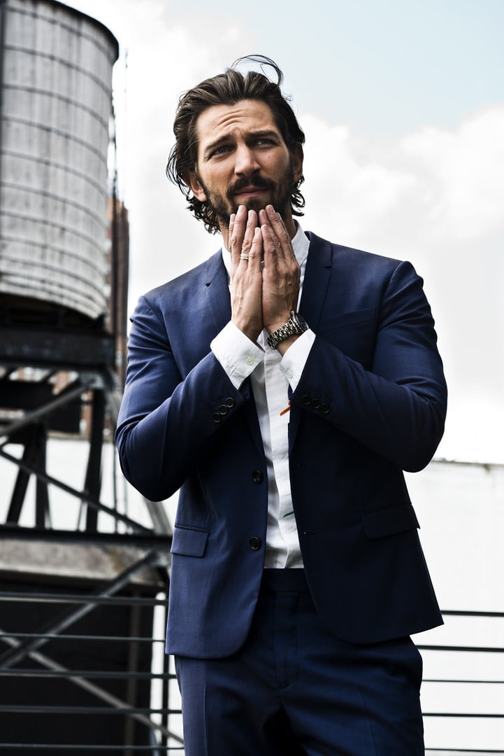 Michiel Huisman