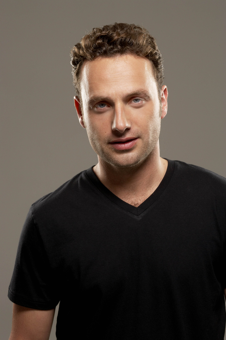 Andrew Lincoln