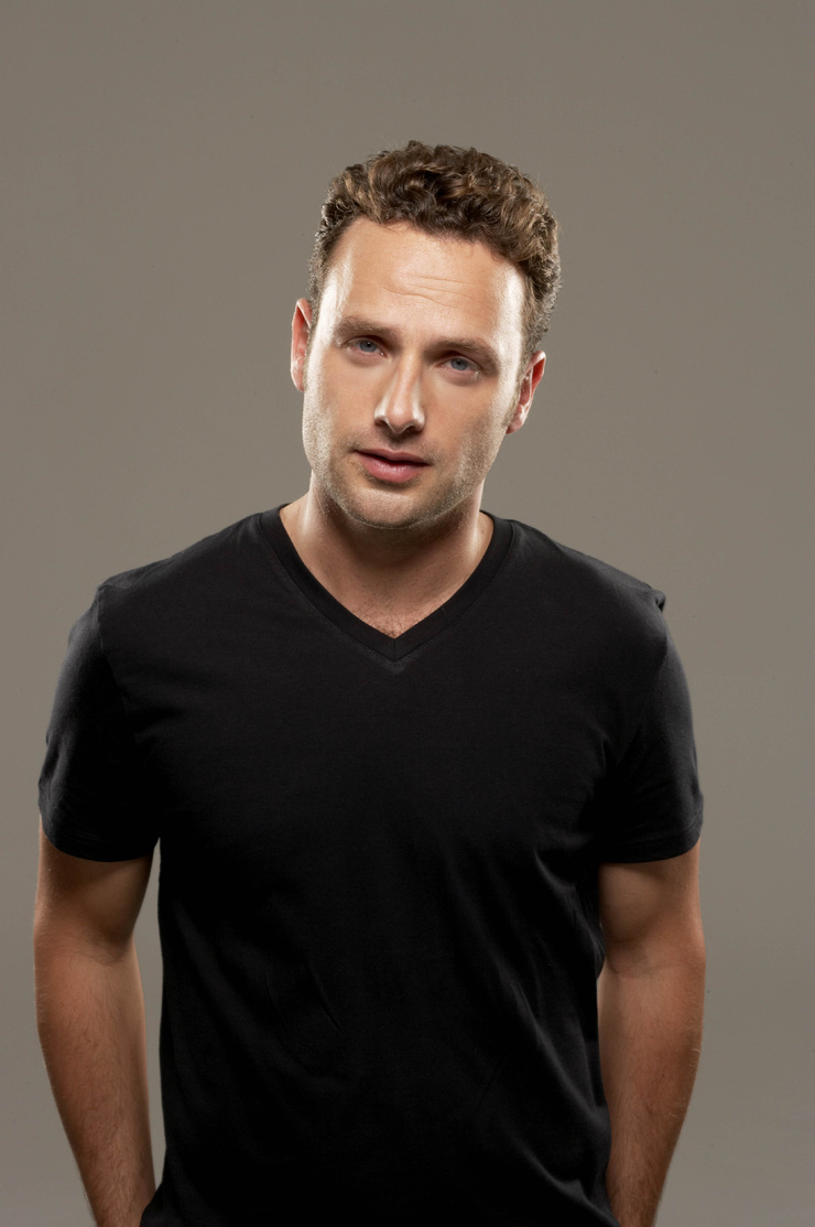 Andrew Lincoln