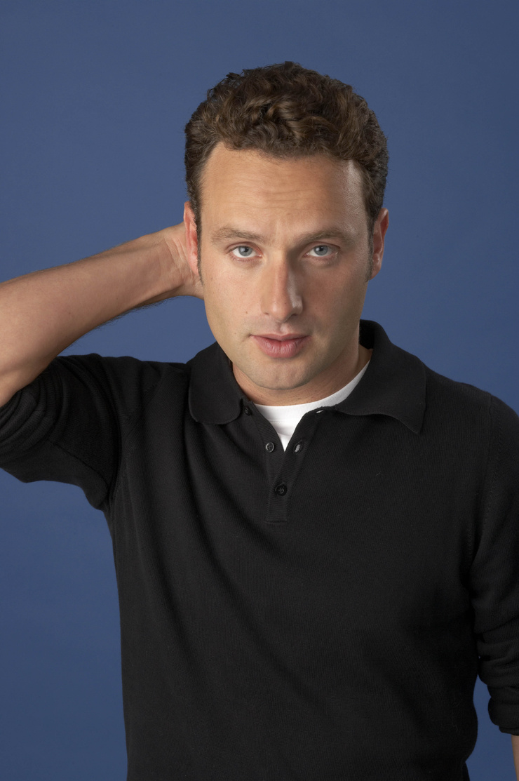 Andrew Lincoln