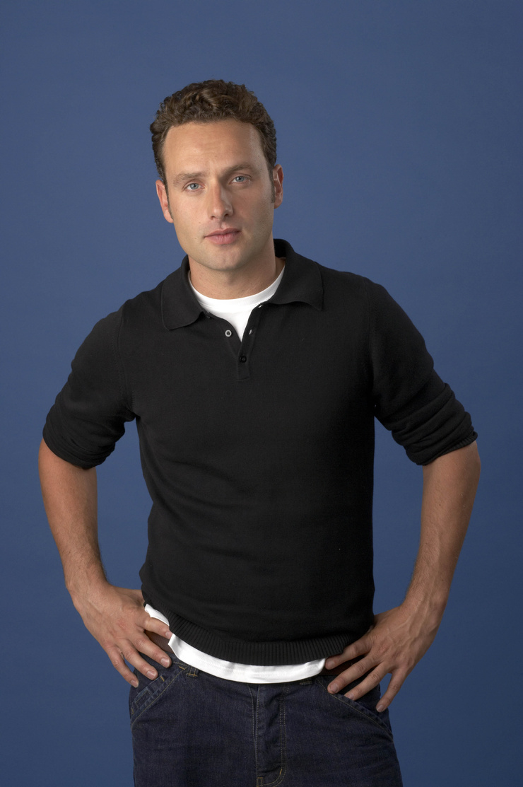 Andrew Lincoln