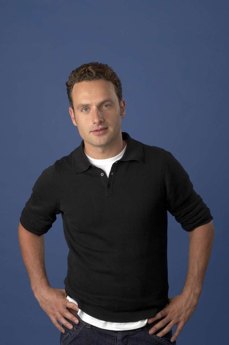 Andrew Lincoln