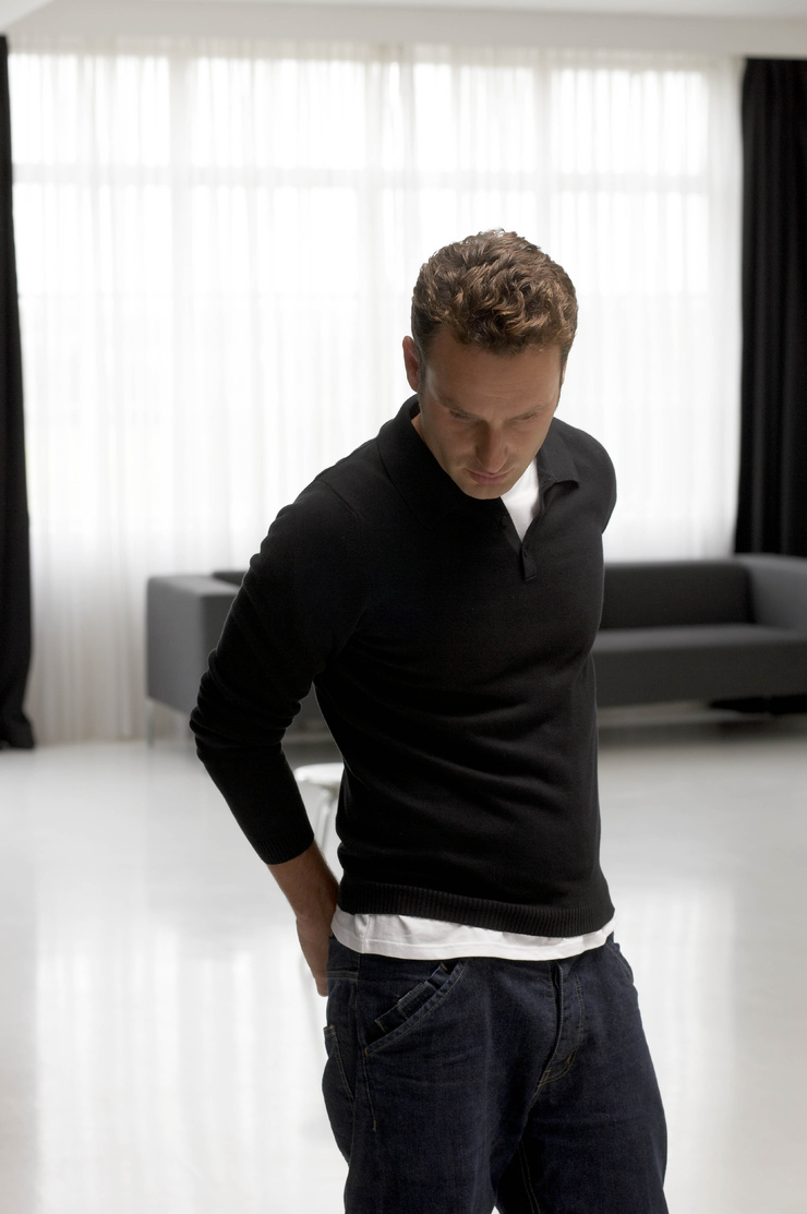Andrew Lincoln