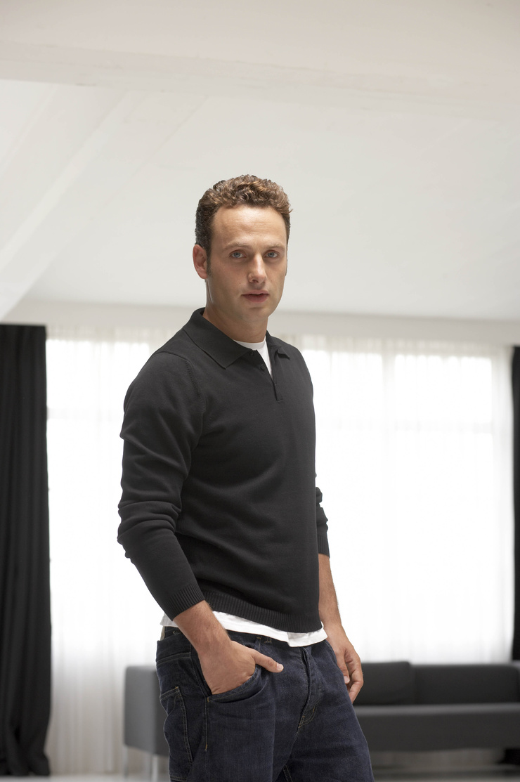 Andrew Lincoln