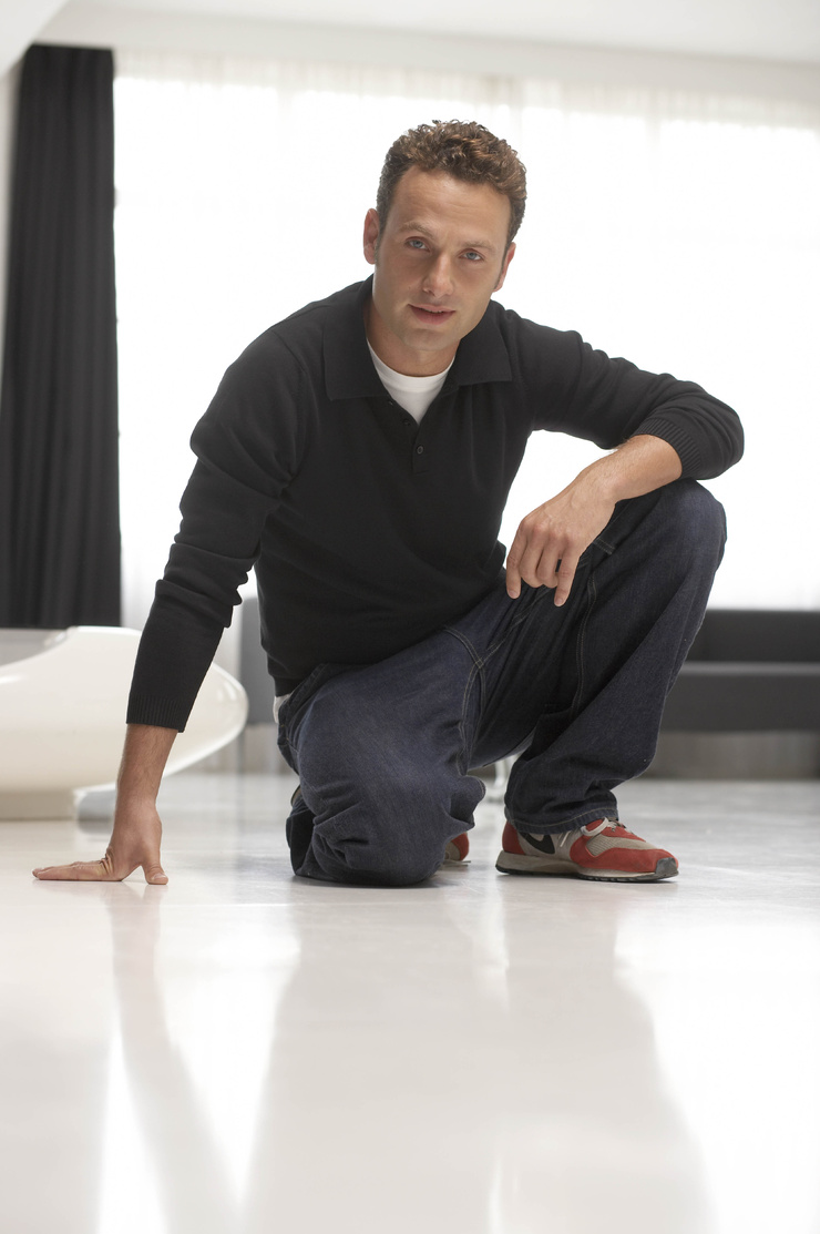 Andrew Lincoln