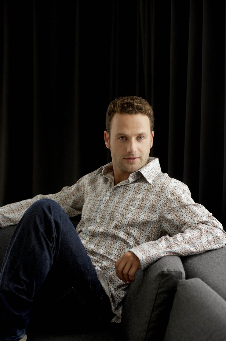Andrew Lincoln