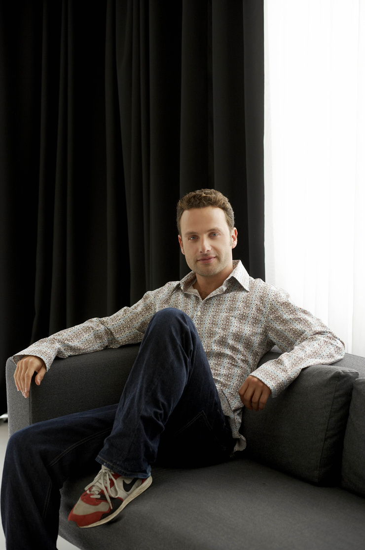 Andrew Lincoln