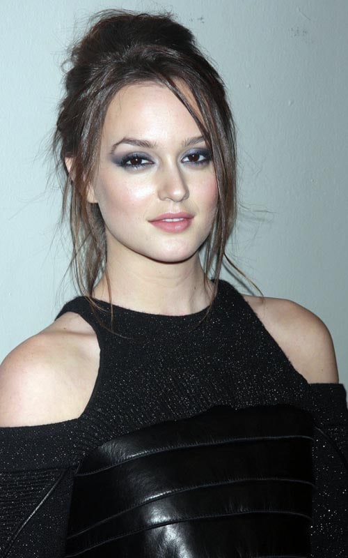 Leighton Meester Leighton Meester