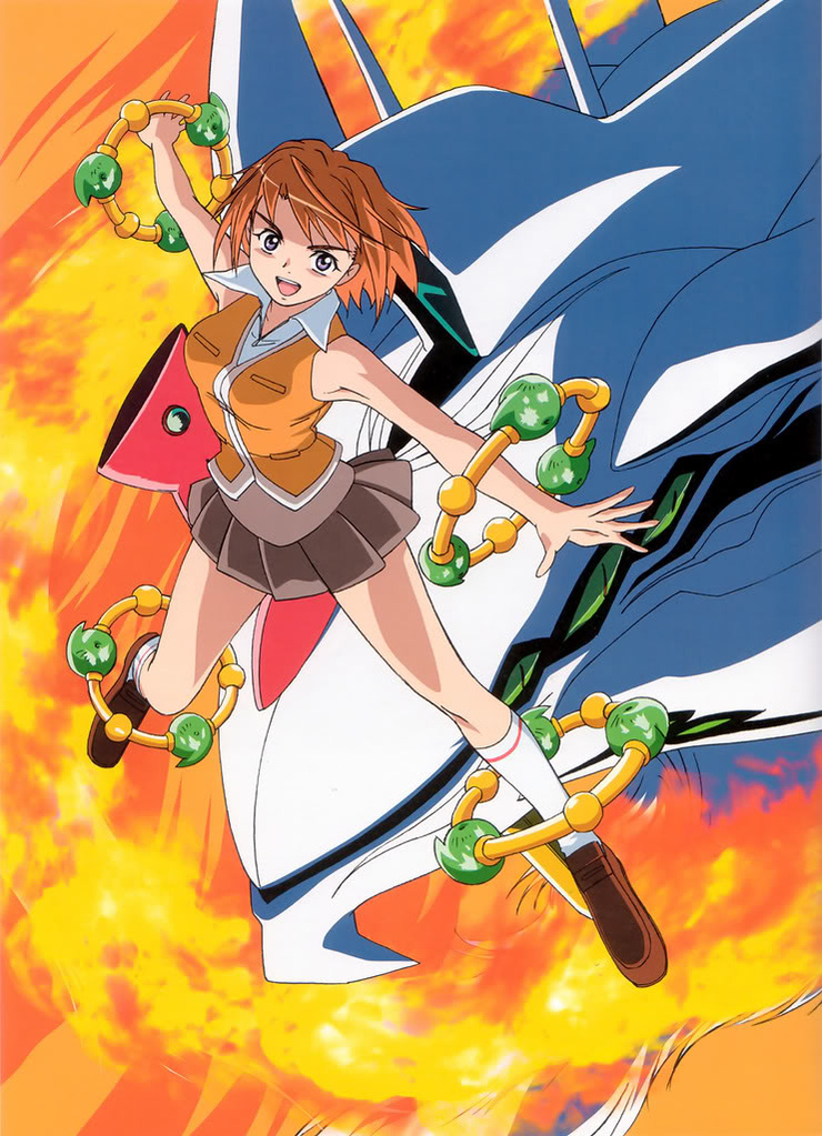 My-HiME