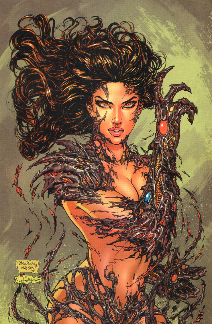 Sara Pezzini / Witchblade