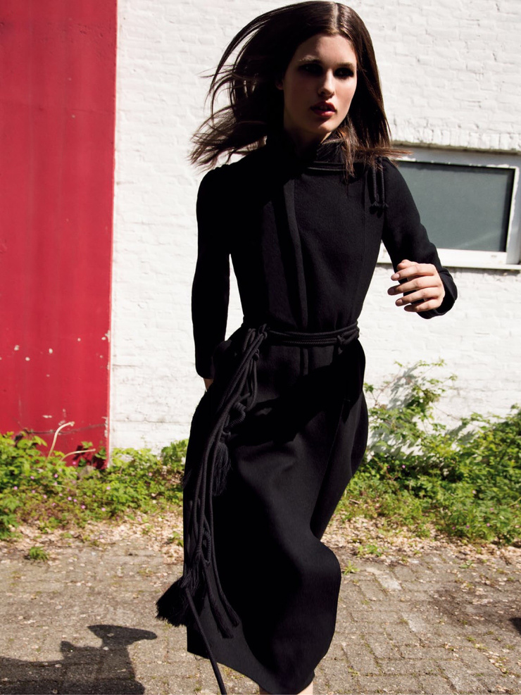 Julia van Os